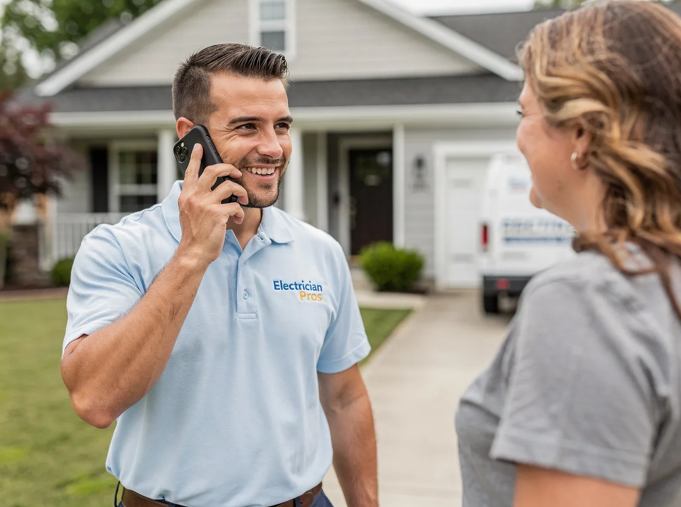 Electrician Woodson, TX FAQs